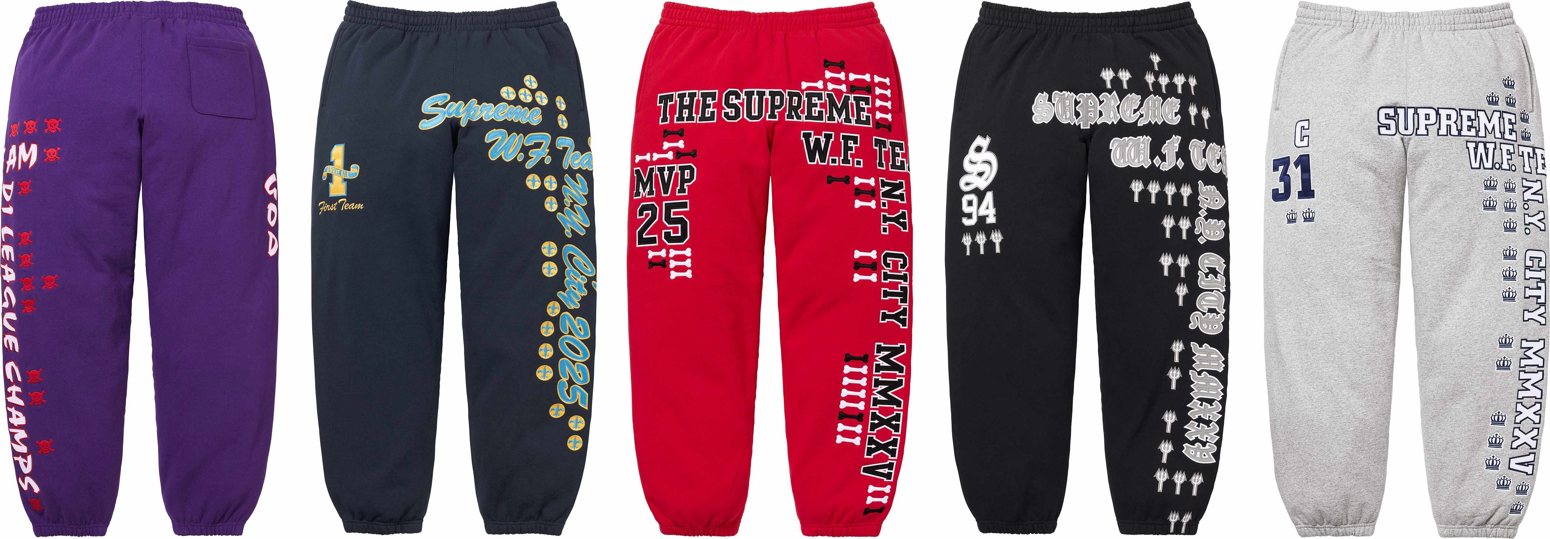League Champs Sweatpant